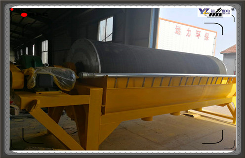 強(qiáng)力磁選機(jī)，強(qiáng)力磁選機(jī)的生產(chǎn)需要注意安全問(wèn)題_強(qiáng)力磁選機(jī)的生產(chǎn)需要注意安全問(wèn)題選三氧化二鐵嗎？